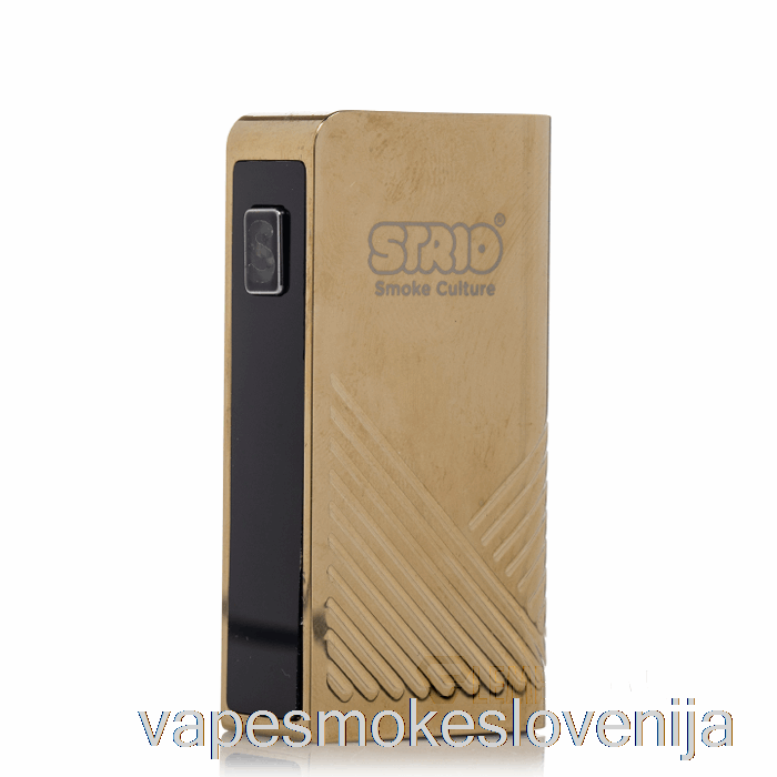 Vape Slovenija Strio Lit 510 Baterija Zlata